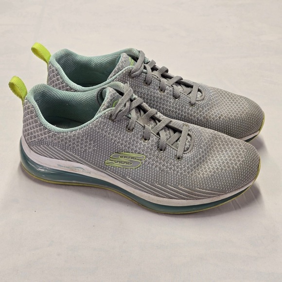 Skechers Skech Air Element 2.0 Women's Lace Up Memory Foam Sneakers Size 8.5 - Picture 2 of 9